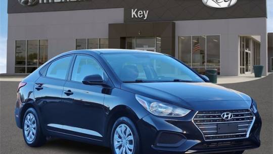 2021 Hyundai Accent SE — Sedan — 89,030 mi — Salem, NH