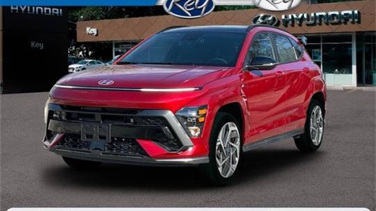 2024 Hyundai Kona N Line — SUV — 3,896 mi — Salem, NH