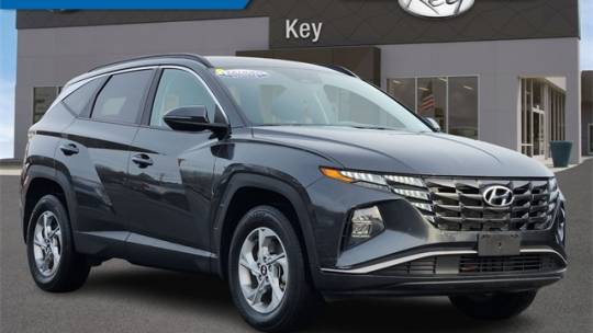 2022 Hyundai Tucson SEL — SUV — 30,354 mi — Salem, NH