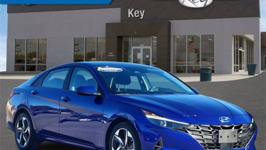 2023 Hyundai Elantra SEL — Sedan — 31,246 mi — Salem, NH