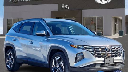 2022 Hyundai Tucson SEL — SUV — 36,069 mi — Salem, NH