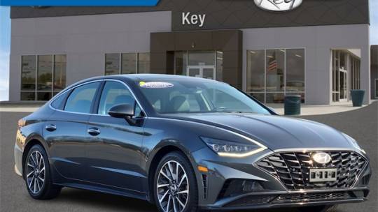 2022 Hyundai Sonata Limited — Sedan — 37,052 mi — Salem, NH