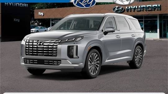 2024 Hyundai Palisade Calligraphy — SUV — 4,064 mi — Salem, NH