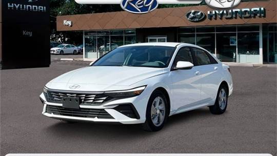 2024 Hyundai Elantra SE — Sedan — 24,224 mi — Salem, NH