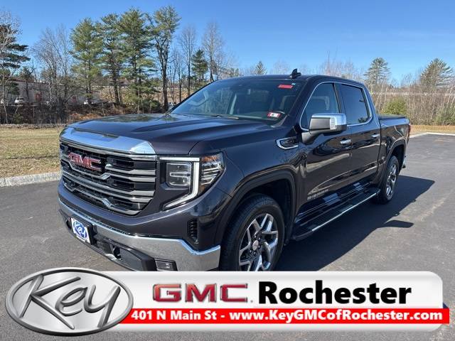 2023 GMC Sierra 1500 SLT — Pickup Truck — 66,319 mi — Salem, NH