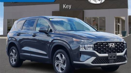 2022 Hyundai Santa Fe SE — SUV — 19,163 mi — Salem, NH