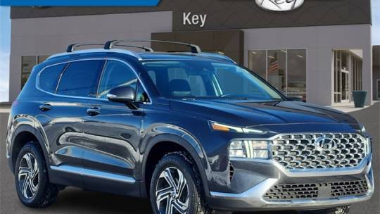 2022 Hyundai Santa Fe SEL — SUV — 34,375 mi — Salem, NH