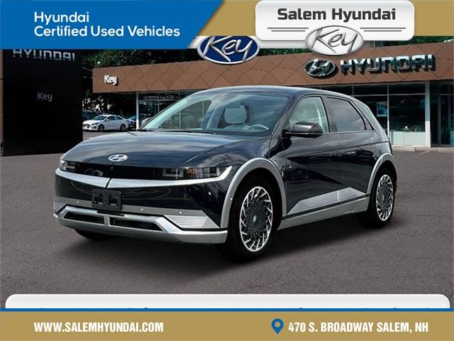 2024 Hyundai IONIQ 5 Limited — SUV — 5,089 mi — Salem, NH