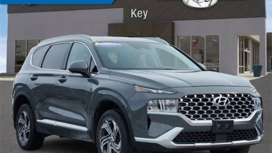 2022 Hyundai Santa Fe SEL — SUV — 31,322 mi — Salem, NH