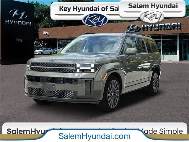 2024 Hyundai Santa Fe Calligraphy — SUV — 3,375 mi — Salem, NH