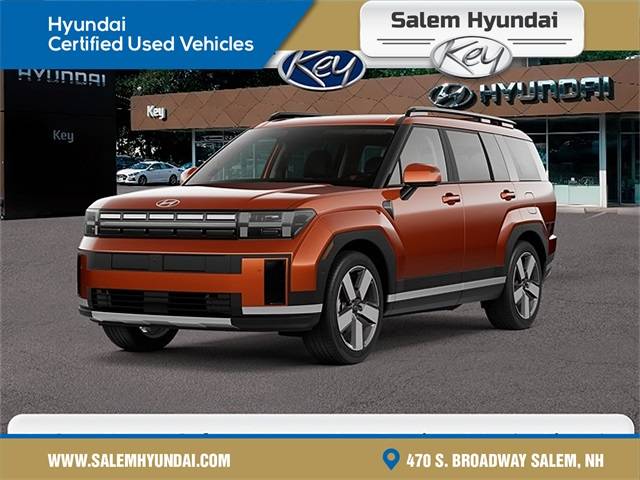 2024 Hyundai Santa Fe Hybrid Limited — SUV — 3,179 mi — Salem, NH