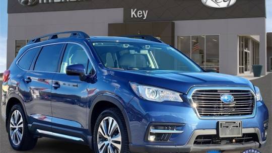 2020 Subaru Ascent Limited — SUV — 33,283 mi — Salem, NH