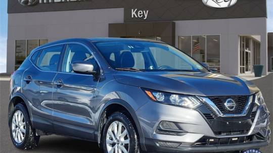 2020 Nissan Rogue Sport S — SUV — 43,969 mi — Salem, NH