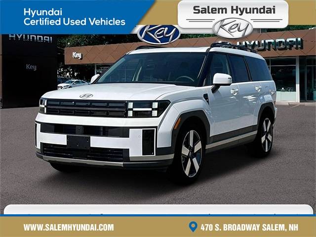 2024 Hyundai Santa Fe Hybrid Limited — SUV — 3,005 mi — Salem, NH