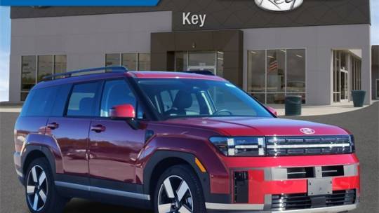 2024 Hyundai Santa Fe Limited — SUV — 3,064 mi — Salem, NH