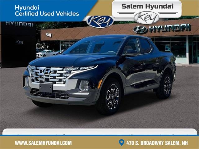 2024 Hyundai Santa Cruz SEL — Pickup Truck — 3,061 mi — Salem, NH