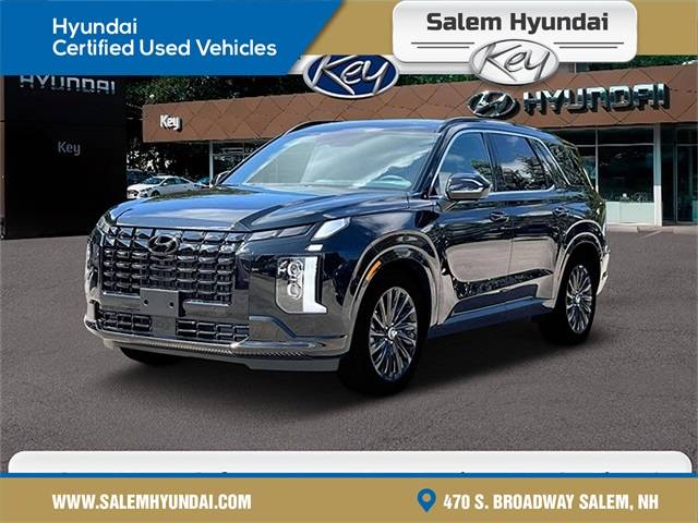 2025 Hyundai Palisade Calligraphy Night Edition — SUV — 3,088 mi — Salem, NH