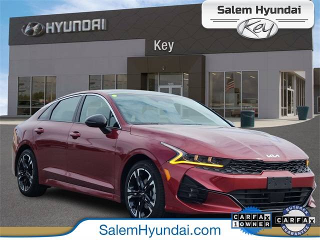 2024 Kia K5 GT-Line — Sedan — 12,770 mi — Salem, NH