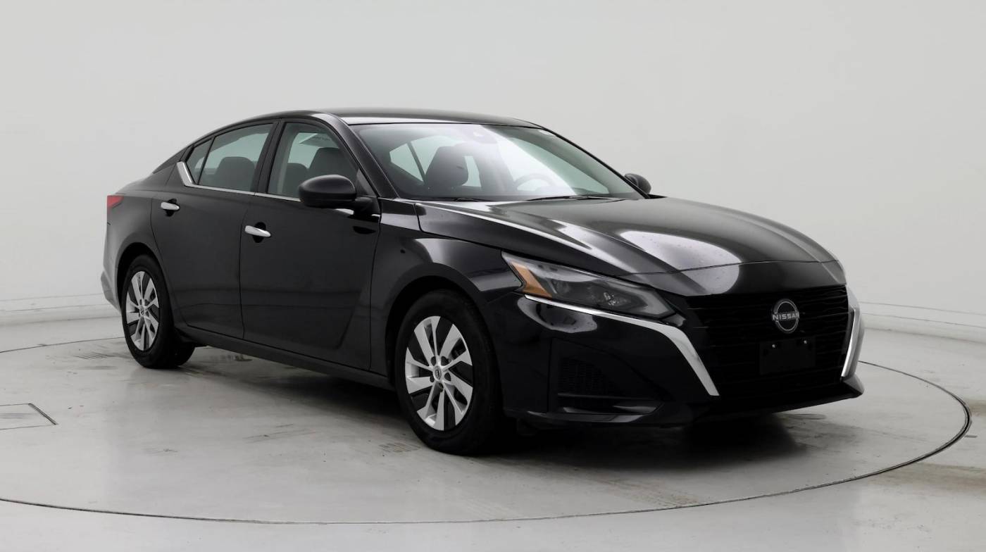 2024 Nissan Altima S — Sedan — 20,647 mi — Santa Fe, NM