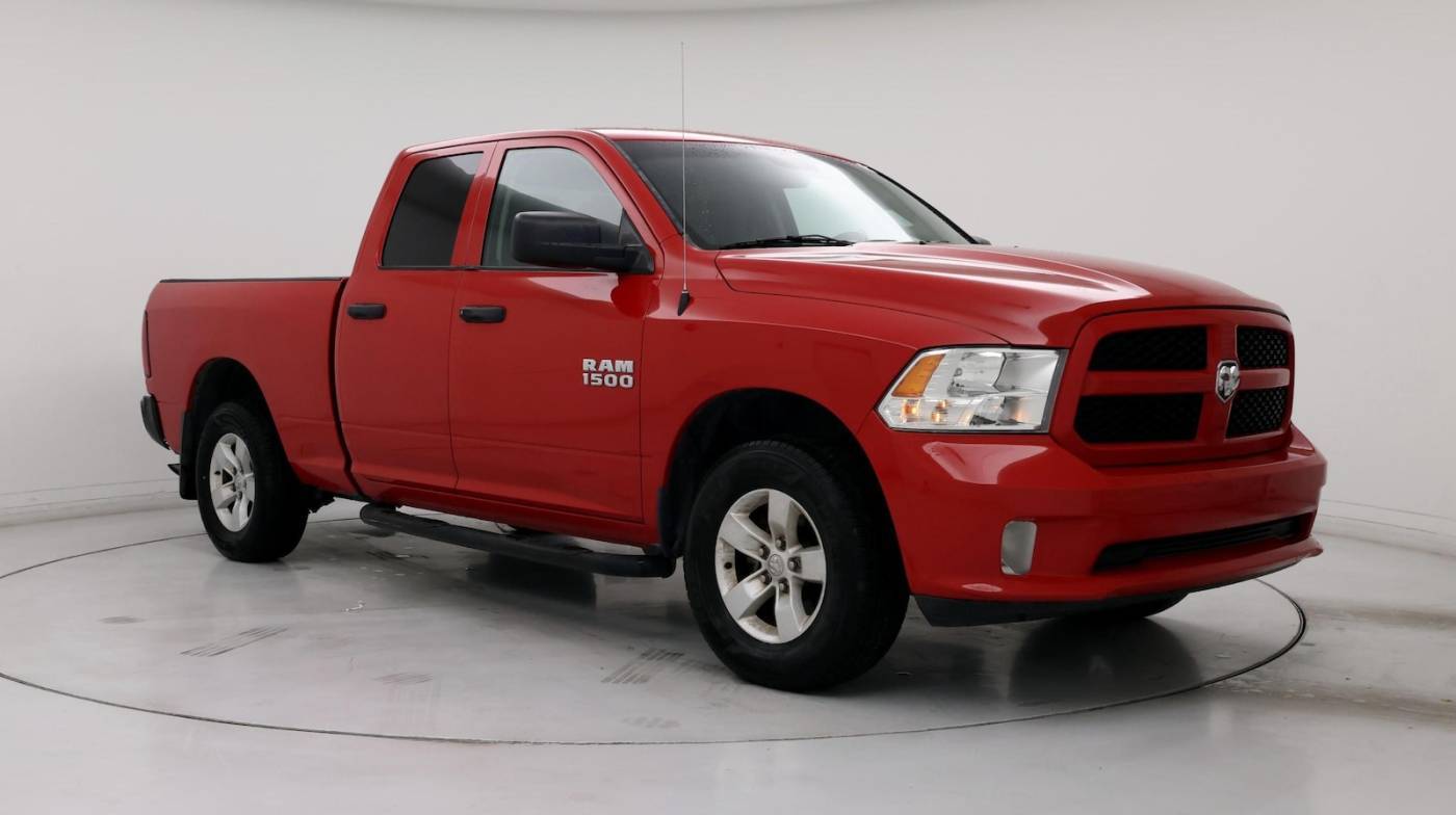 2016 Ram 1500 Express — Pickup Truck — 58,072 mi — Santa Fe, NM