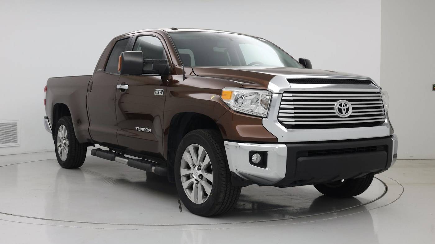 2014 Toyota Tundra Limited