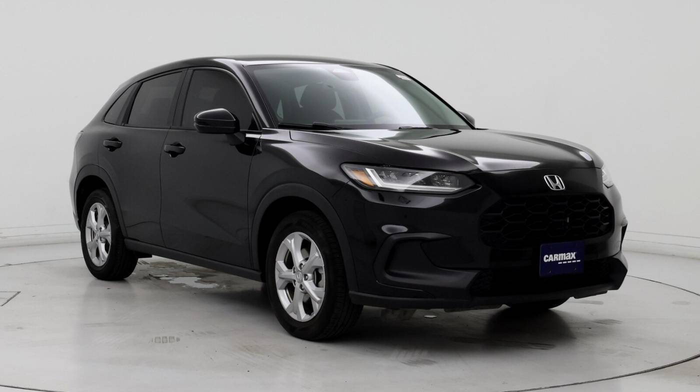 2023 Honda HR-V LX — SUV — 25,559 mi — Santa Fe, NM
