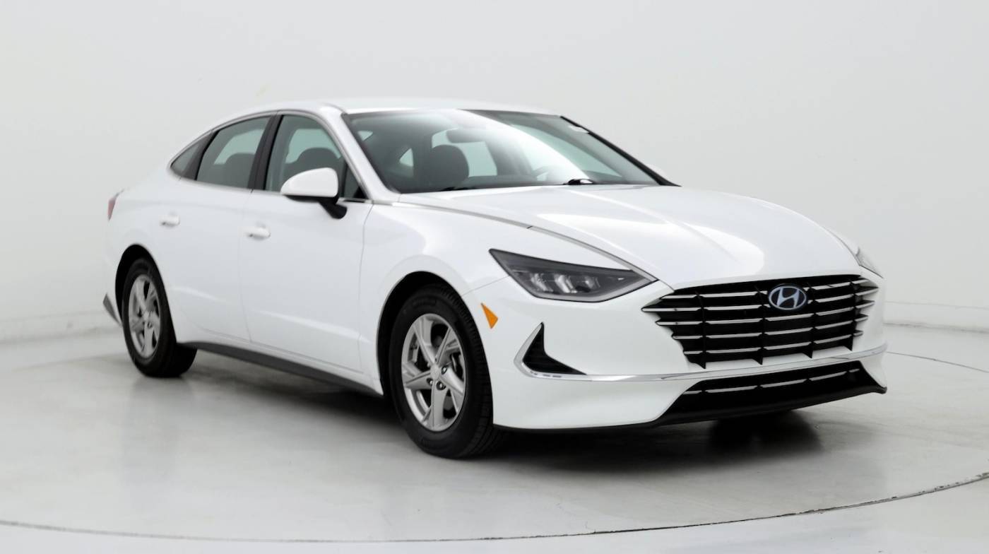 2020 Hyundai Sonata SE — Sedan — 60,466 mi — Santa Fe, NM