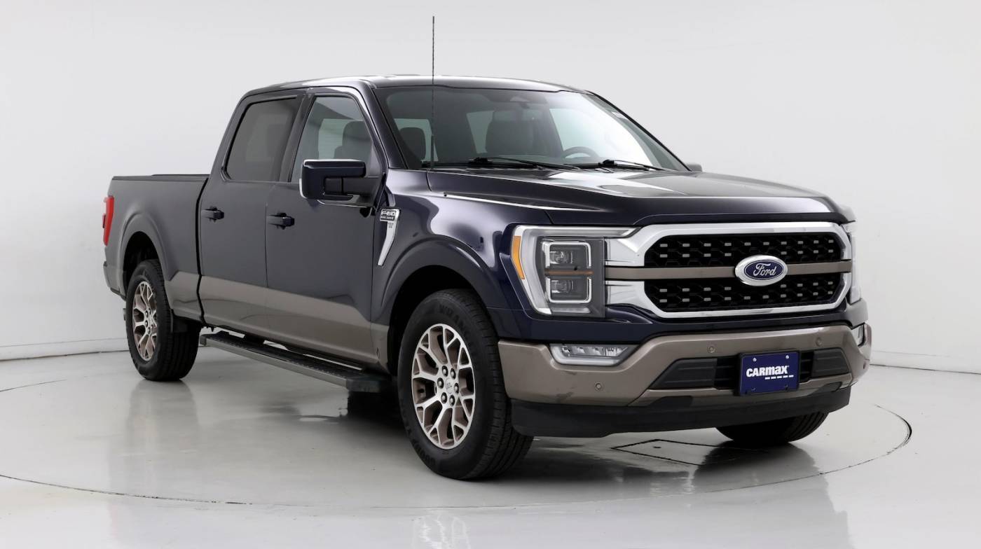 2023 Ford F-150 King Ranch — Pickup Truck — 35,377 mi — Santa Fe, NM