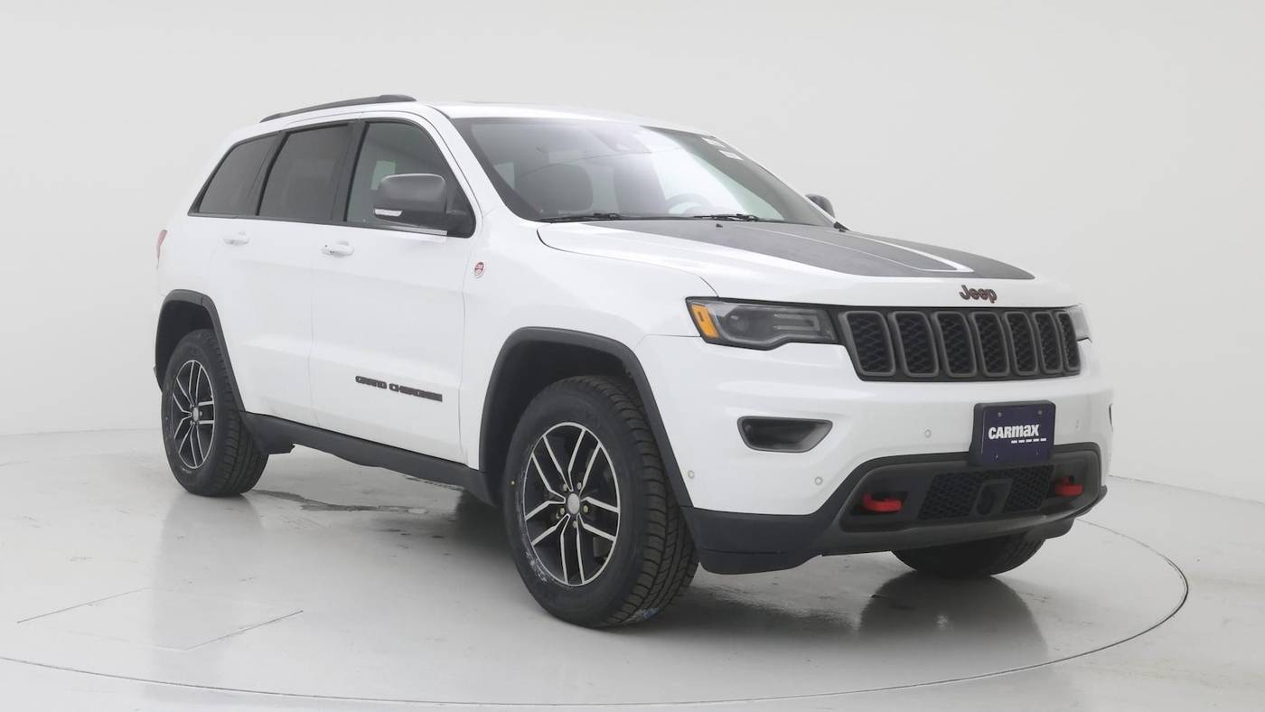 2017 Jeep Grand Cherokee Trailhawk