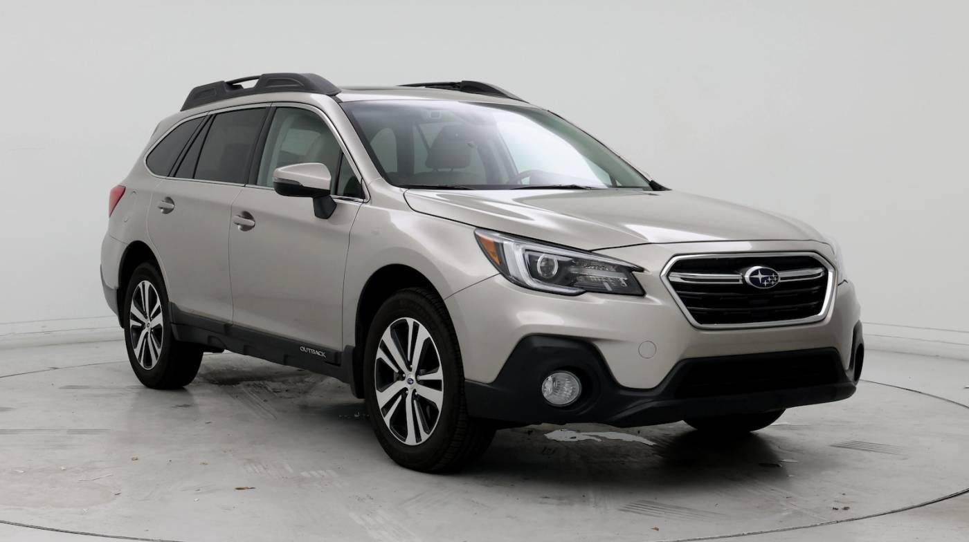 2019 Subaru Outback 3.6R Limited — SUV — 51,176 mi — Santa Fe, NM