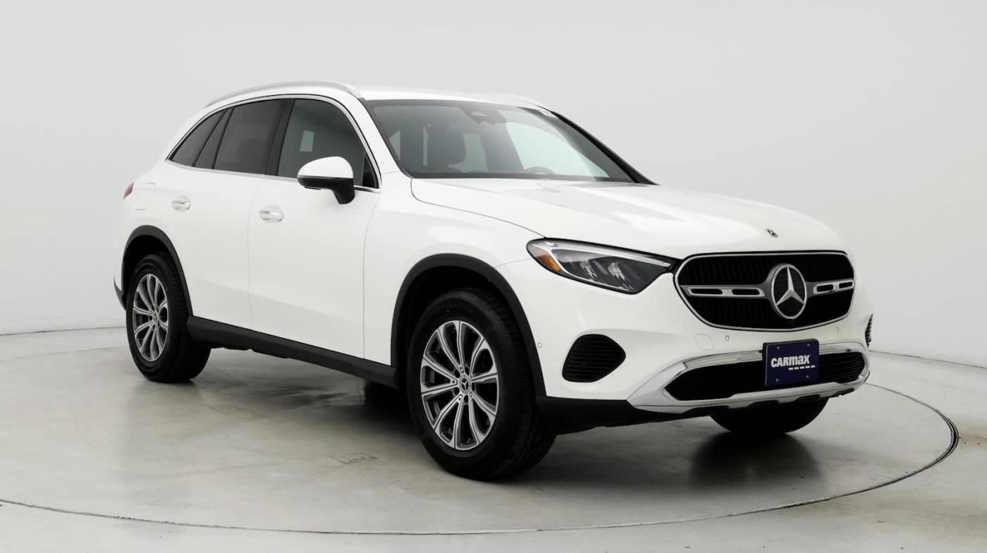 2024 Mercedes-Benz GLC GLC 300 — SUV — 12,373 mi — Santa Fe, NM