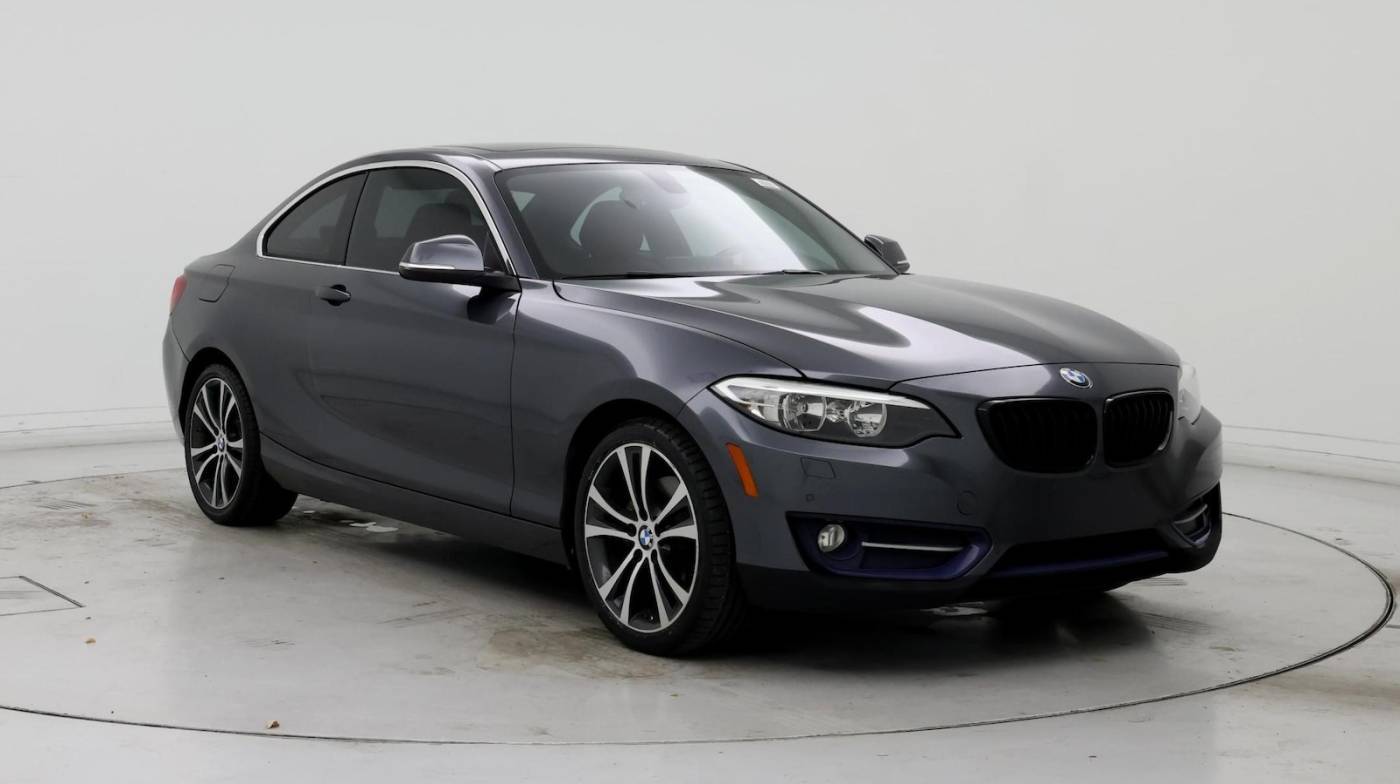 2017 BMW 2 Series 230i — Coupe — 79,421 mi — Santa Fe, NM
