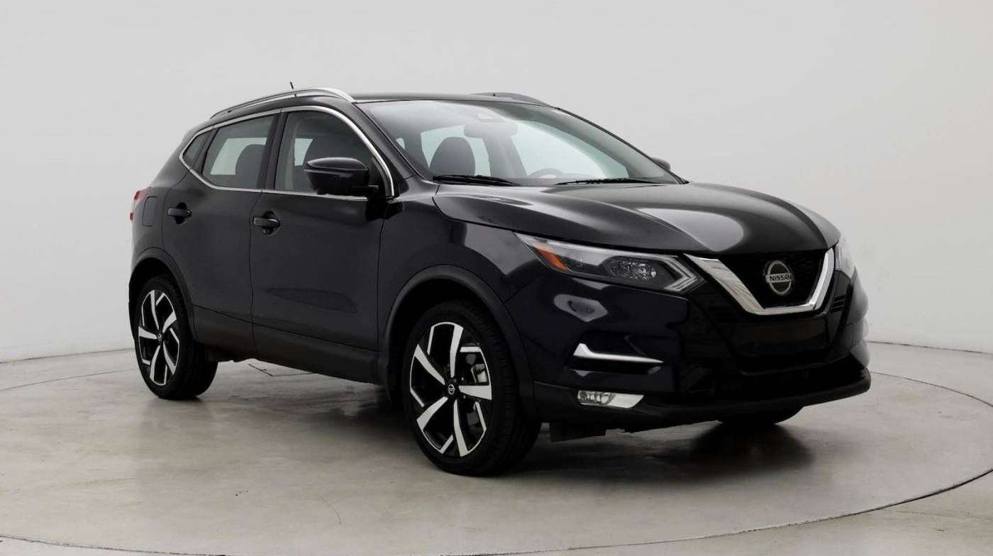 2022 Nissan Rogue Sport SL — SUV — 36,402 mi — Santa Fe, NM