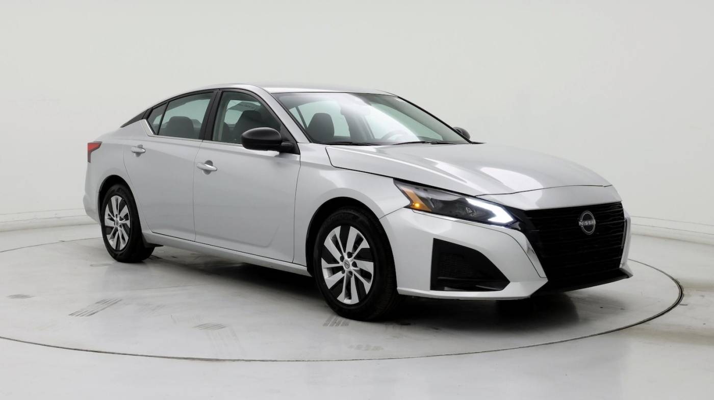 2024 Nissan Altima S — Sedan — 15,649 mi — Santa Fe, NM