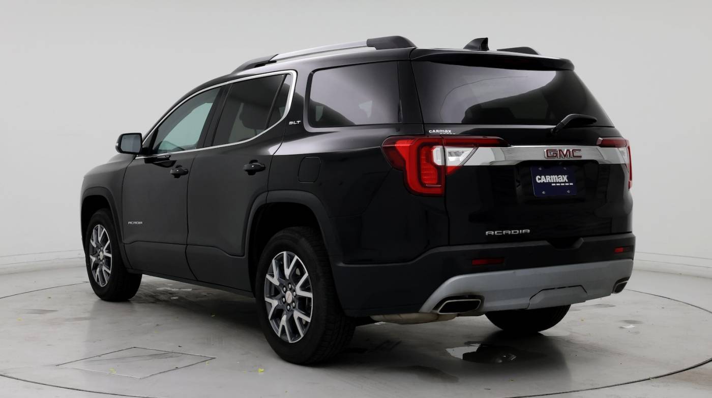 2023 GMC Acadia SLT — SUV — 53,481 mi — Santa Fe, NM