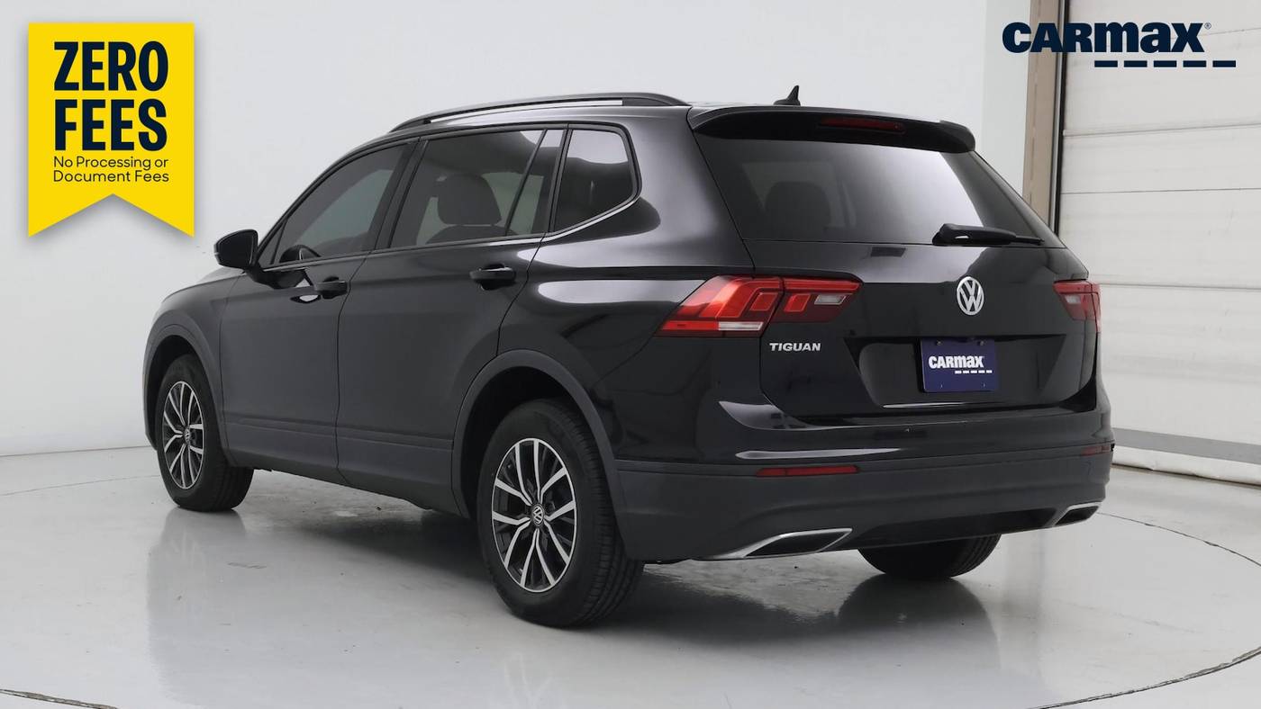 2021 Volkswagen Tiguan S