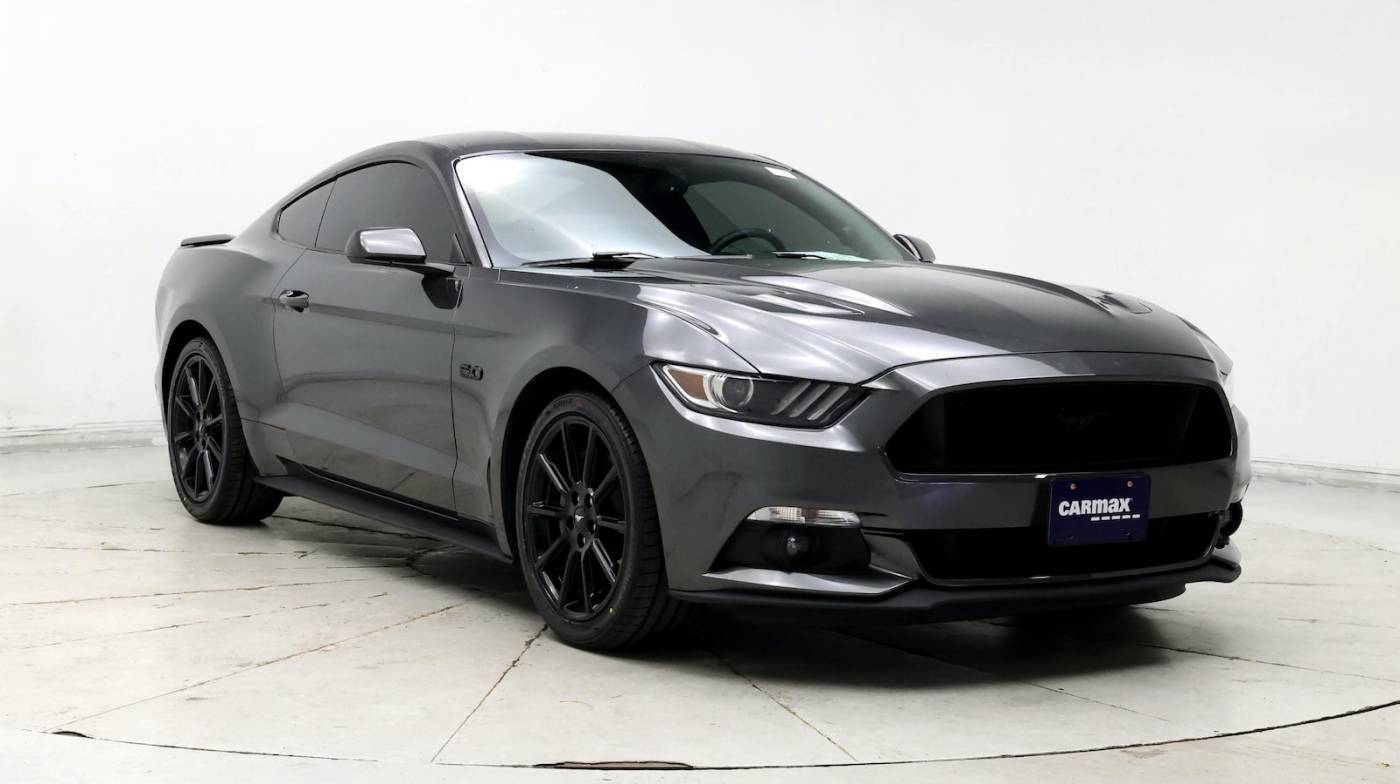 2016 Ford Mustang GT — Coupe — 27,867 mi — Santa Fe, NM