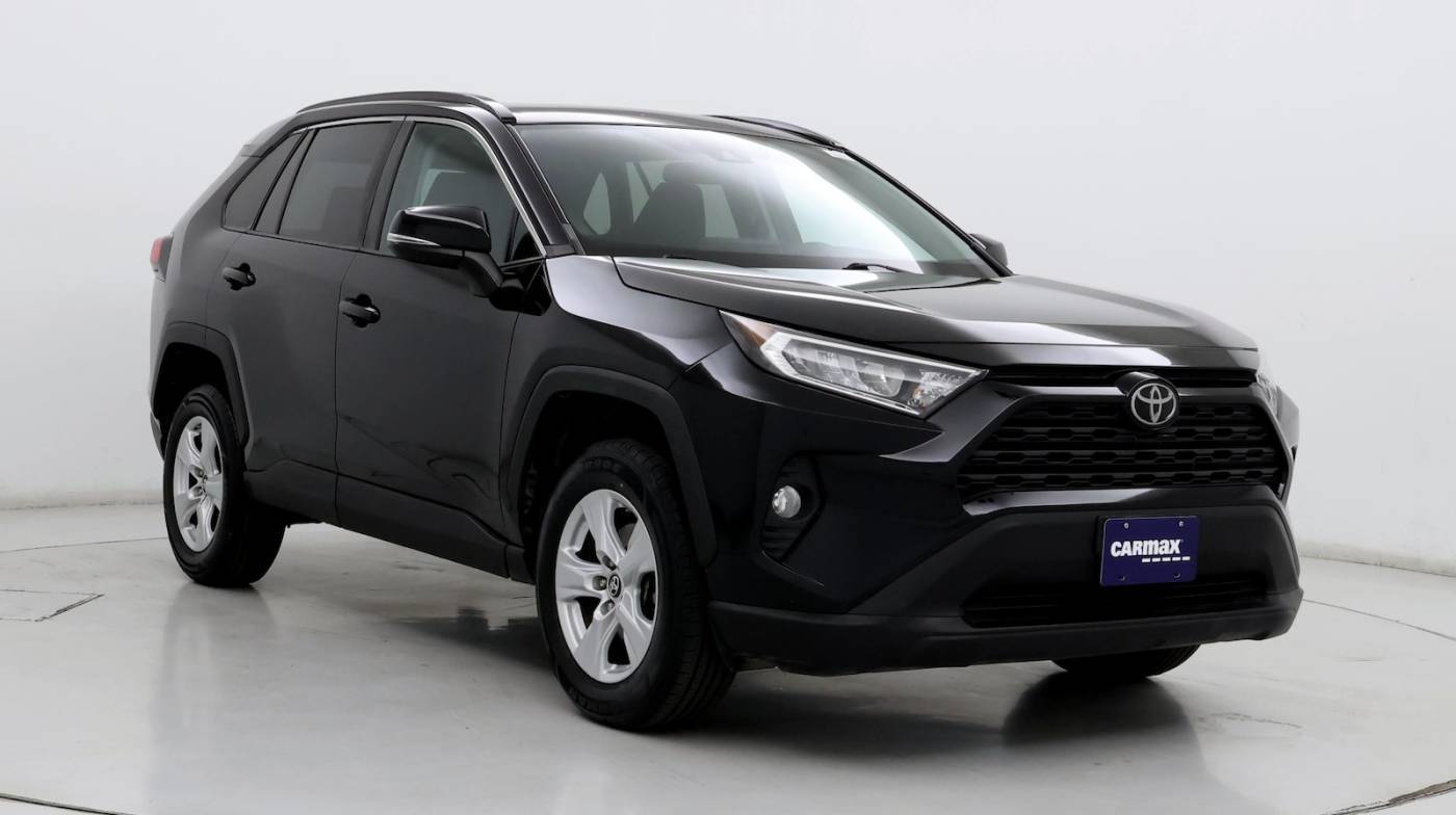 2019 Toyota RAV4 XLE — SUV — 47,573 mi — Santa Fe, NM