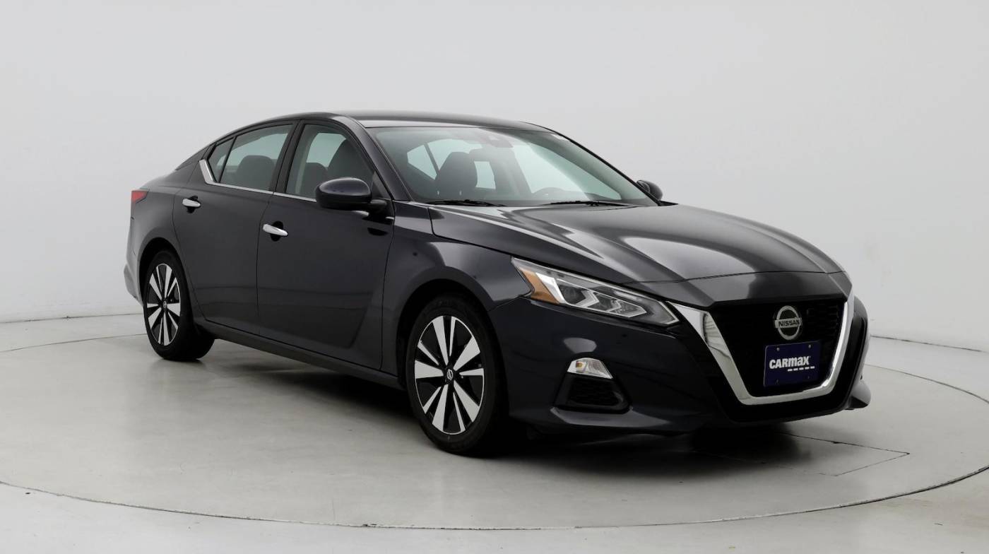 2022 Nissan Altima SV — Sedan — 59,030 mi — Santa Fe, NM