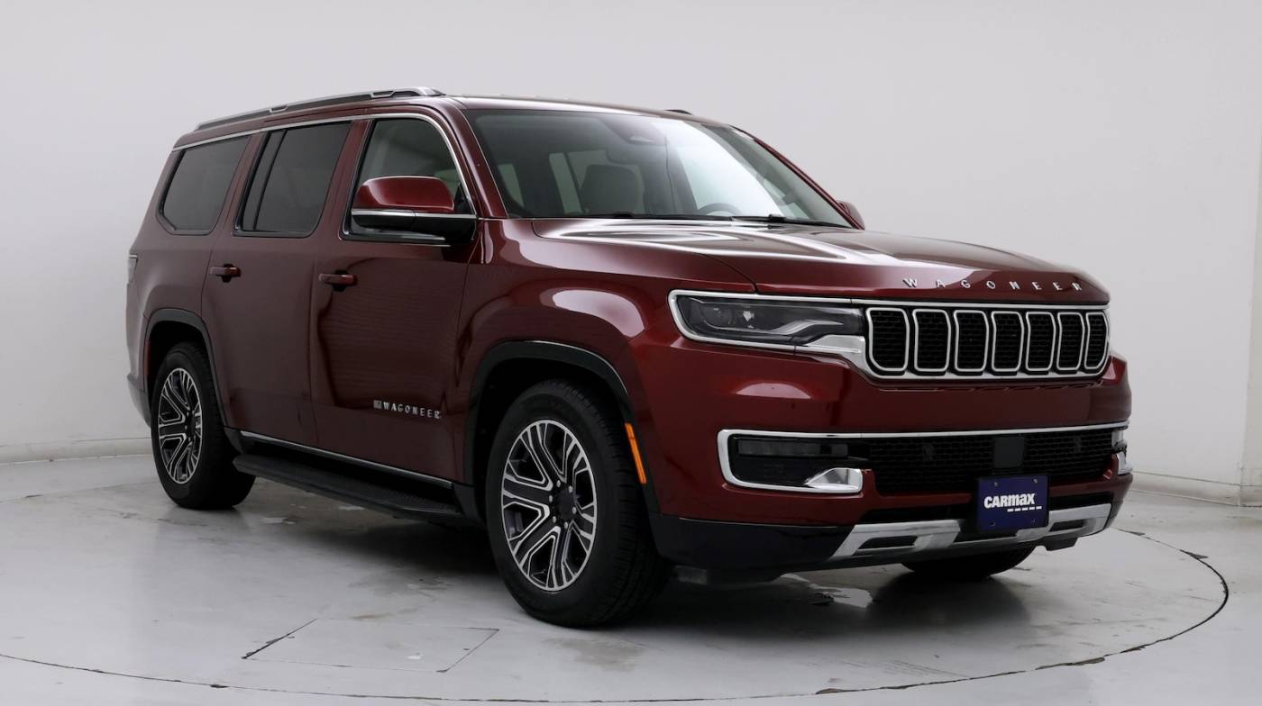 2022 Jeep Wagoneer Series III — SUV — 29,432 mi — Santa Fe, NM