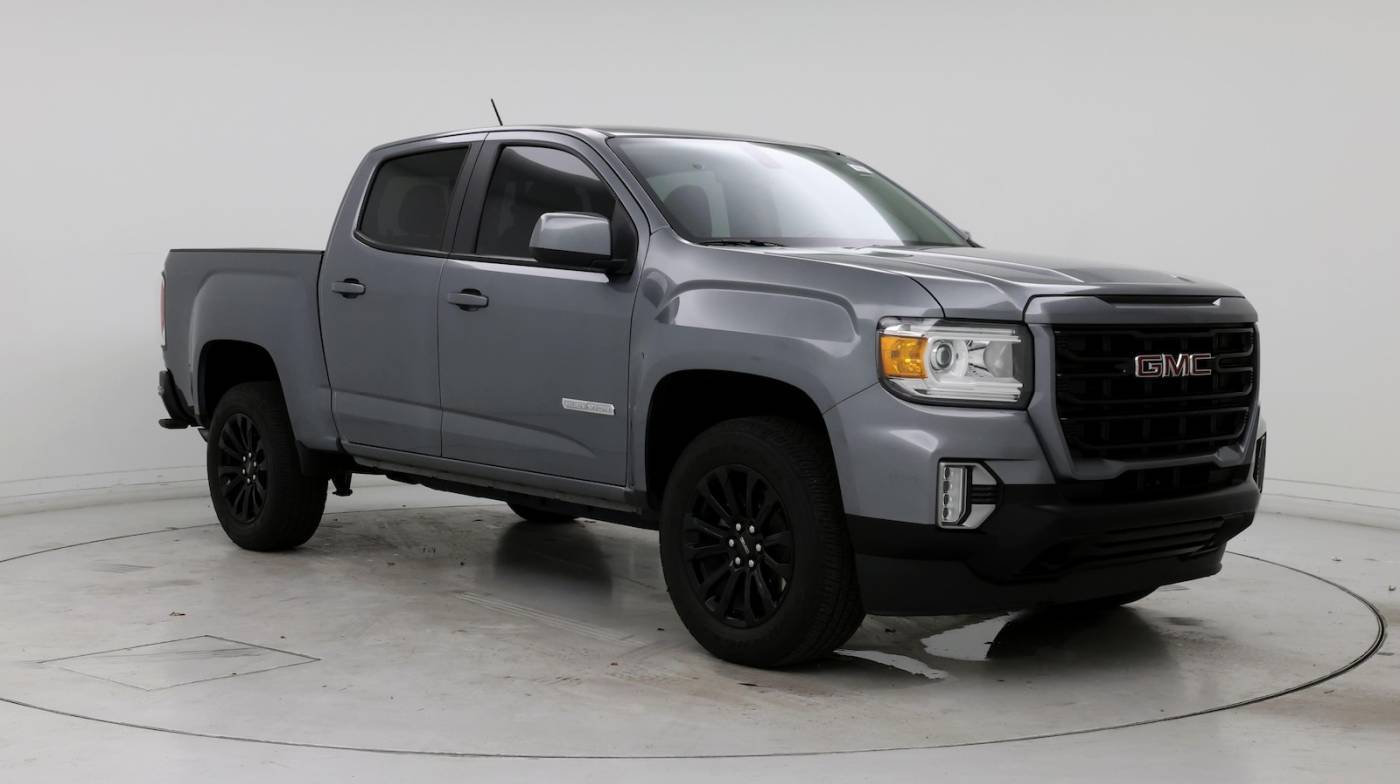 2022 GMC Canyon Elevation — Pickup Truck — 17,283 mi — Santa Fe, NM
