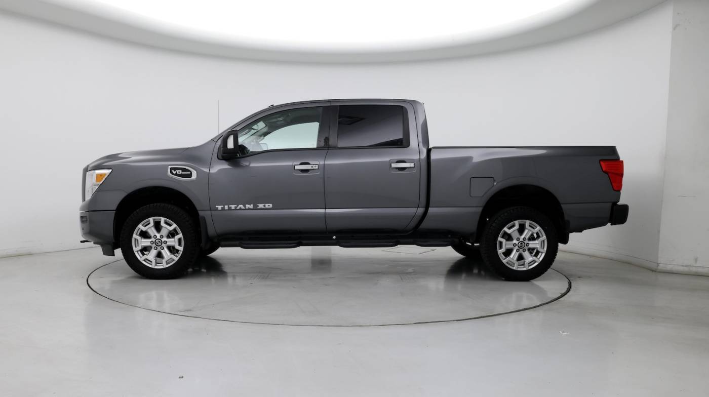 2021 Nissan Titan XD SV — Pickup Truck — 48,250 mi — Santa Fe, NM