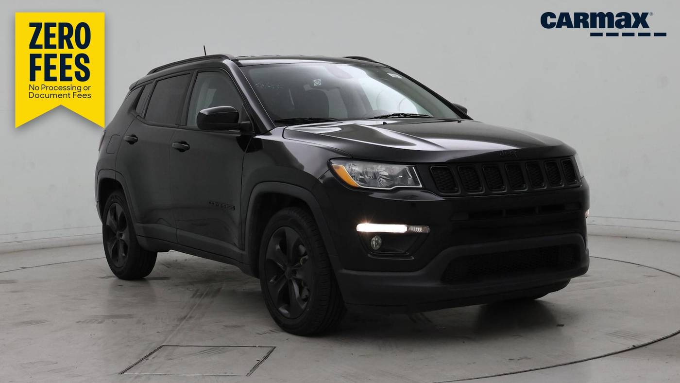 2019 Jeep Compass Altitude