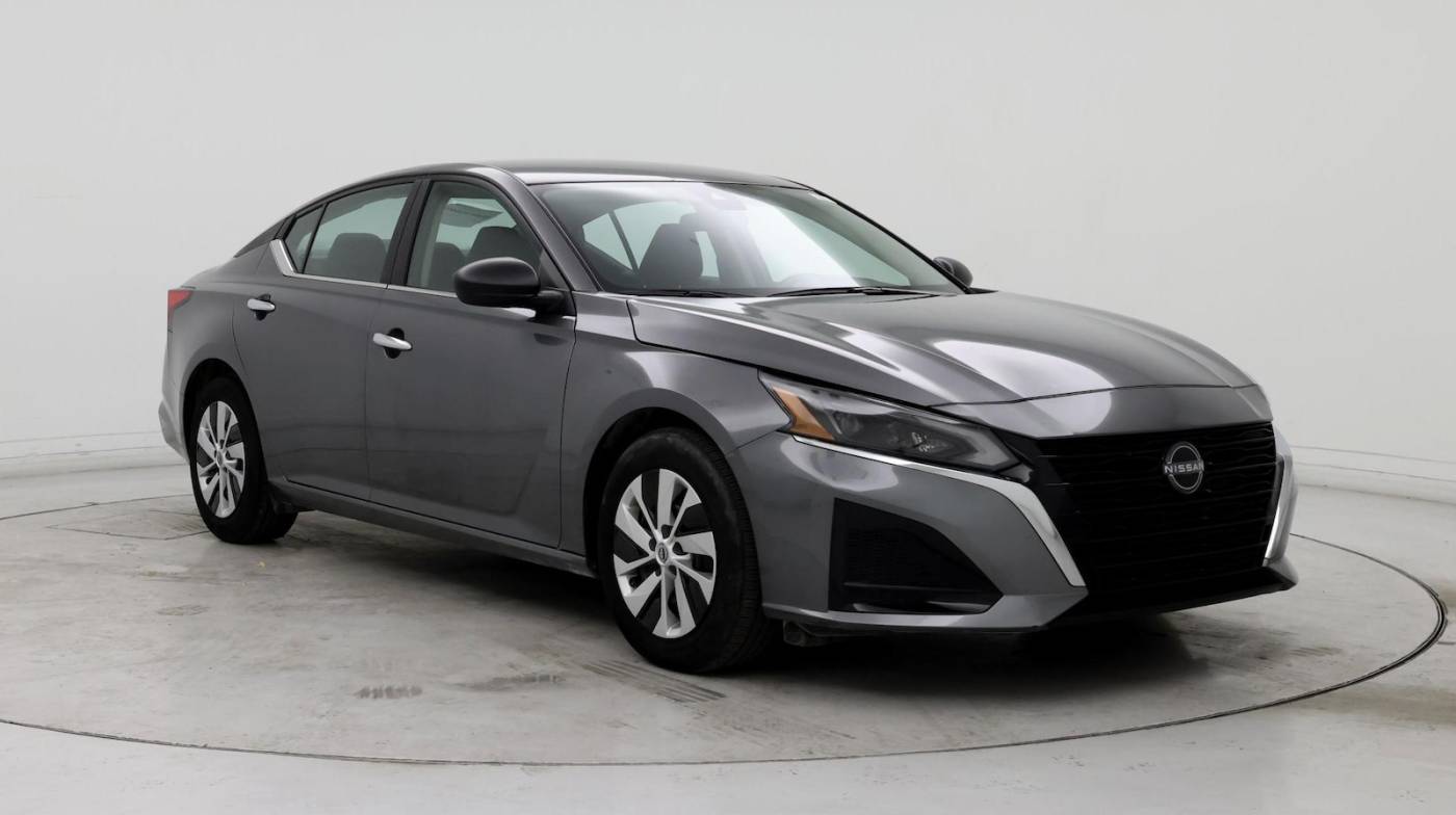 2024 Nissan Altima S — Sedan — 17,355 mi — Santa Fe, NM