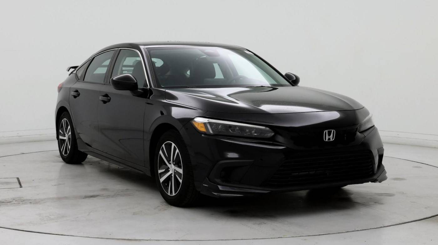 2022 Honda Civic LX — Hatchback — 13,336 mi — Santa Fe, NM