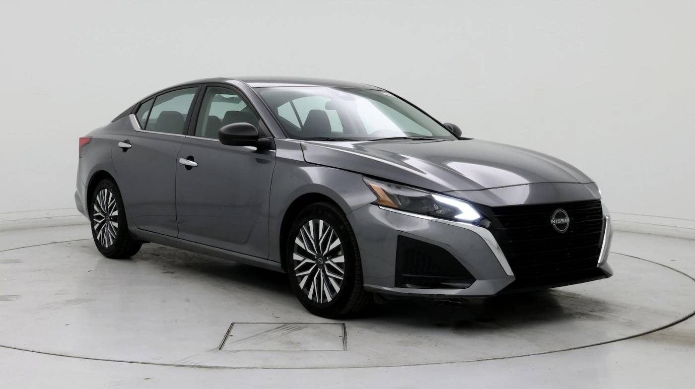 2024 Nissan Altima SV — Sedan — 29,524 mi — Santa Fe, NM