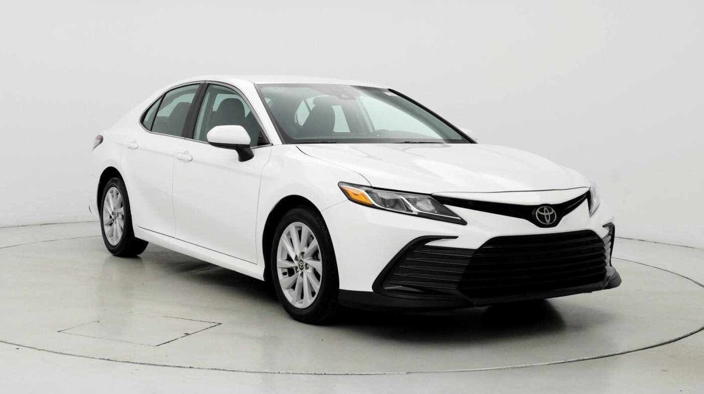 2023 Toyota Camry LE — Sedan — 41,204 mi — Santa Fe, NM