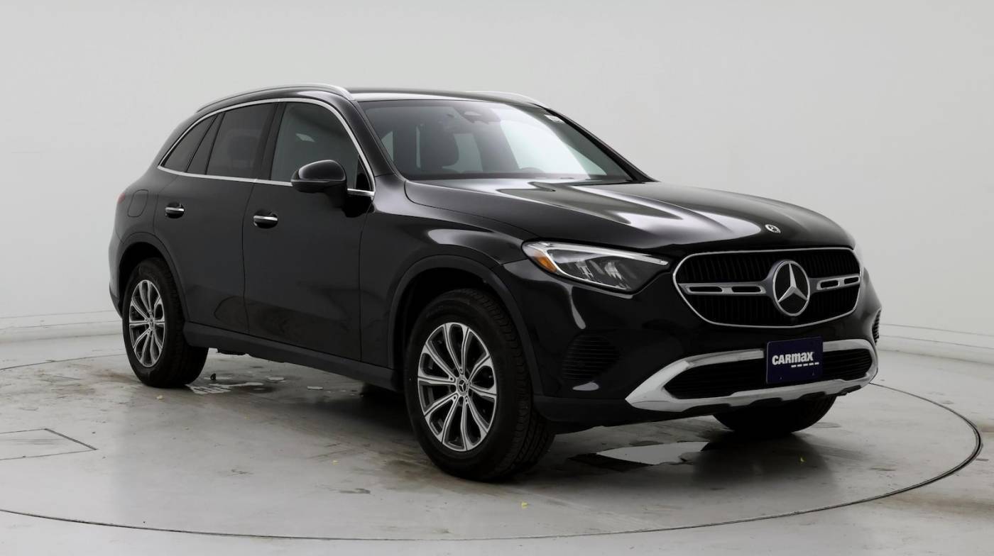 2024 Mercedes-Benz GLC GLC 300 — SUV — 14,139 mi — Santa Fe, NM