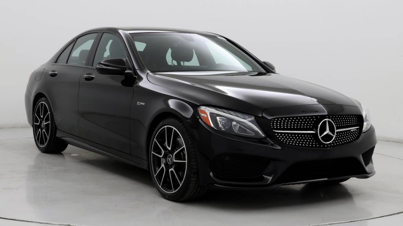 2017 Mercedes-Benz C-Class C 43 AMG — Sedan — 49,563 mi — Santa Fe, NM