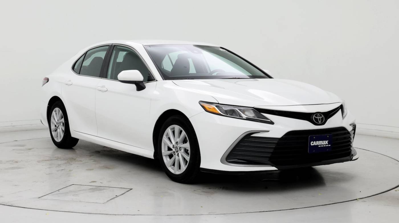 2022 Toyota Camry LE — Sedan — 49,824 mi — Santa Fe, NM